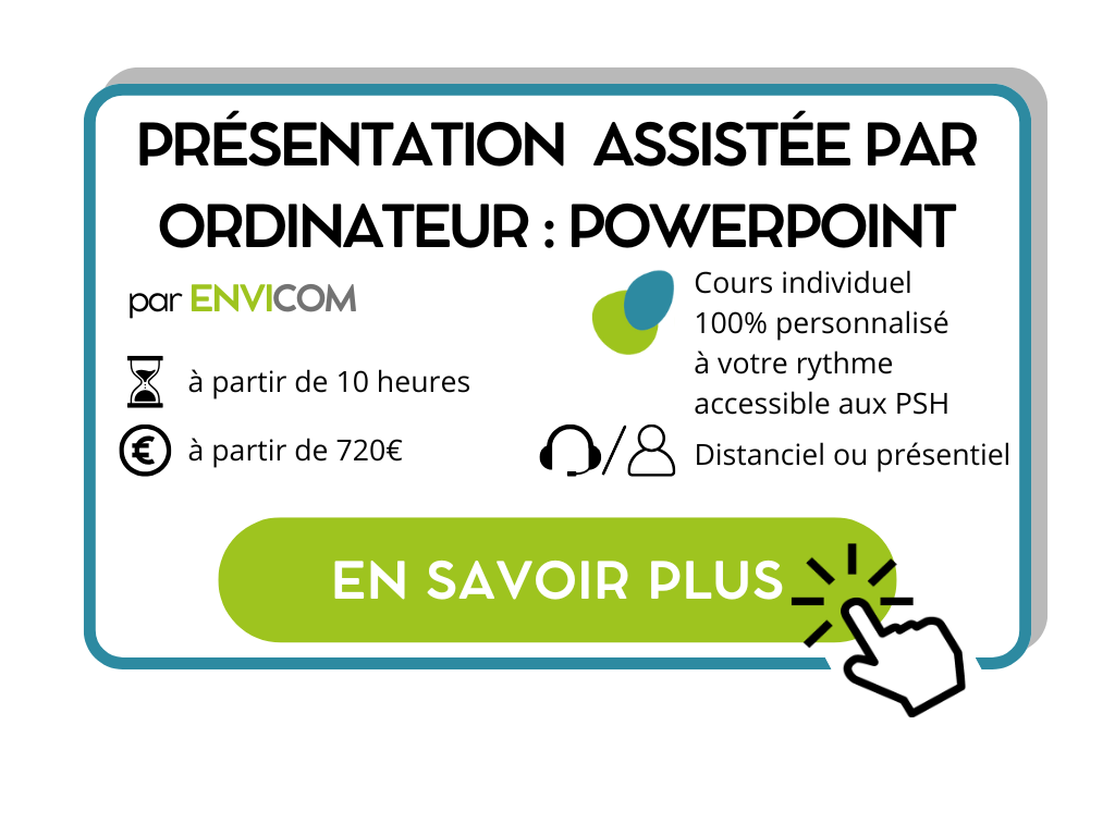 Images catalogue ENVICOM Powerpoint